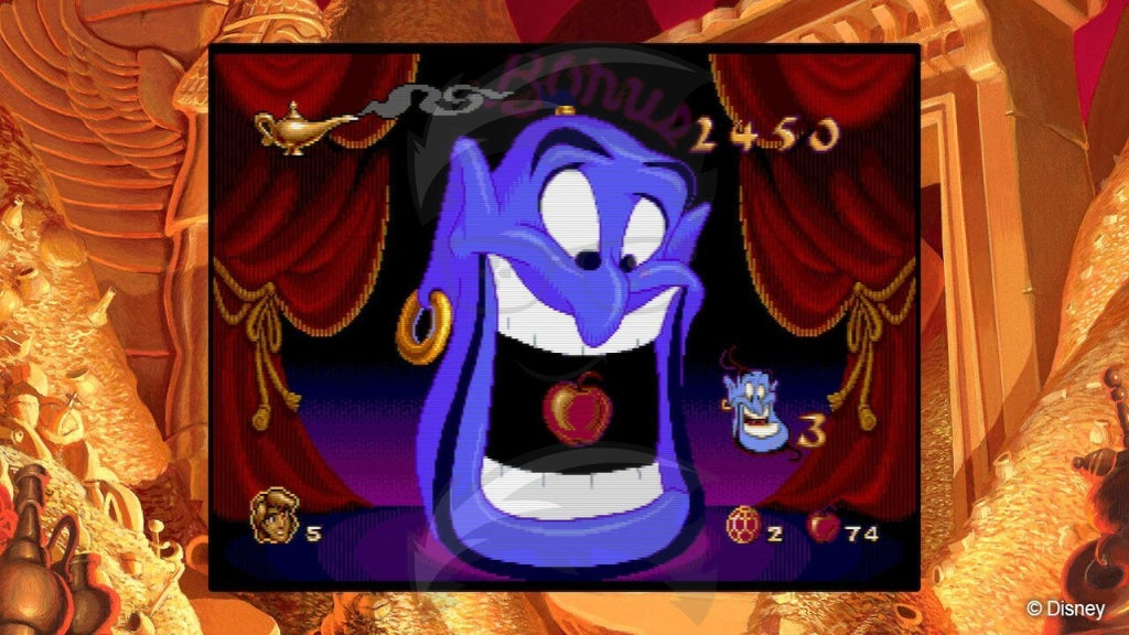 Disney Classic Games: Aladdin And The Lion King - Switch Disney Classic Games: Aladdin And The Lion King - Switch